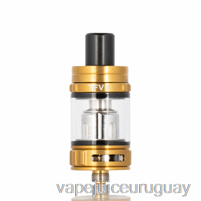 Smok Tfv9 Mini Tanque Dorado Vape Recargable